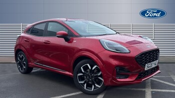 Ford Puma 1.0 EcoBoost Hybrid mHEV 155 ST-Line X 1st Ed 5dr Petrol Hatchback